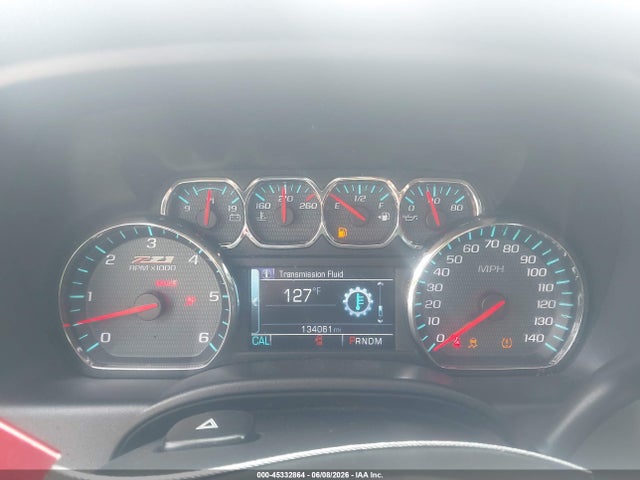 Chevrolet Silverado 1500