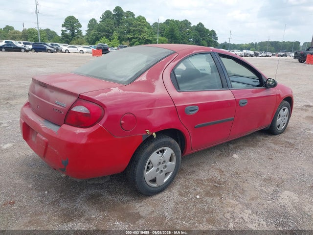 Dodge Neon Se