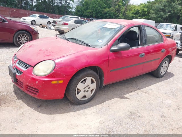 Dodge Neon Se