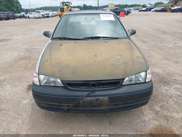Toyota Corolla Ve