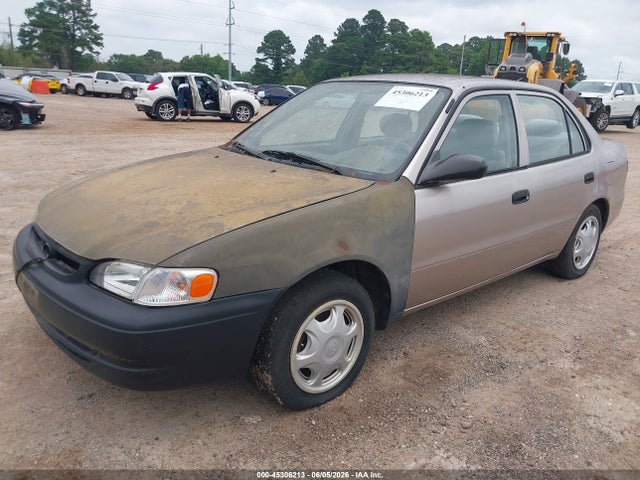 Toyota Corolla Ve