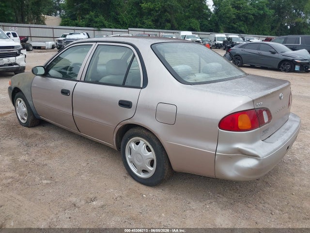 Toyota Corolla Ve