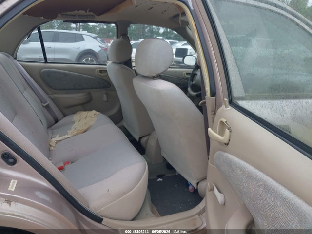 Toyota Corolla Ve