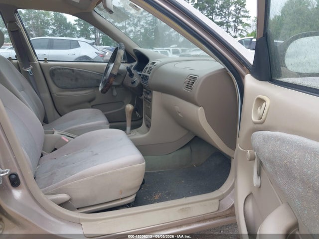 Toyota Corolla Ve