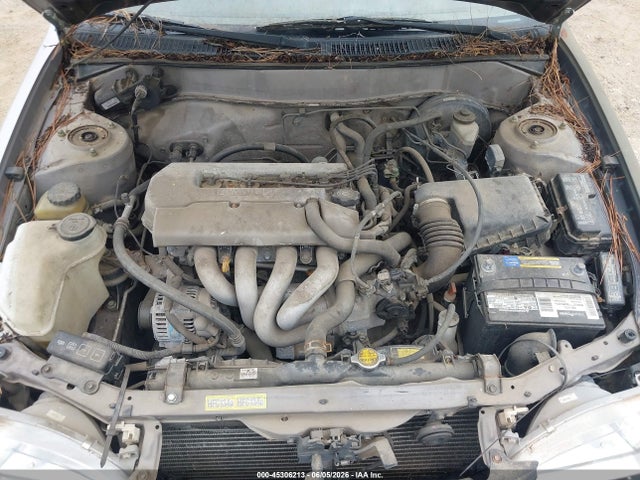 Toyota Corolla Ve