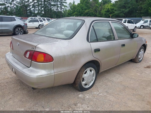 Toyota Corolla Ve