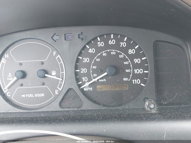 Toyota Corolla Ve