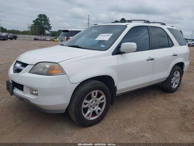 Acura MDX