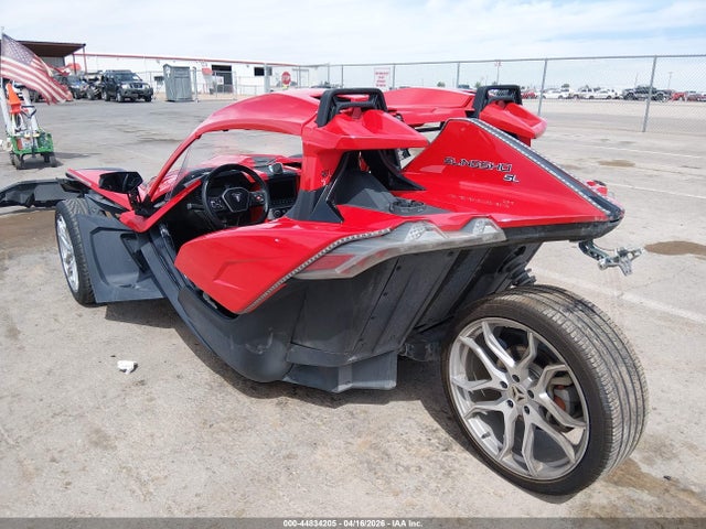 Polaris Slingshot Sl