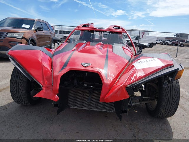 Polaris Slingshot Sl