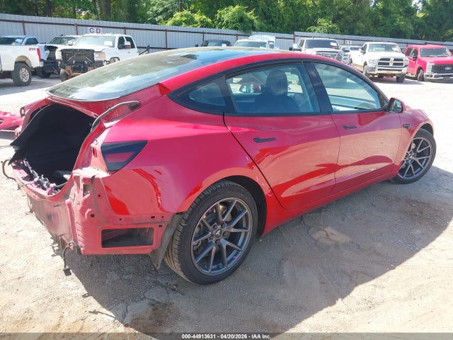 Tesla Model 3 Long Range Dual Motor All-wheel Drive