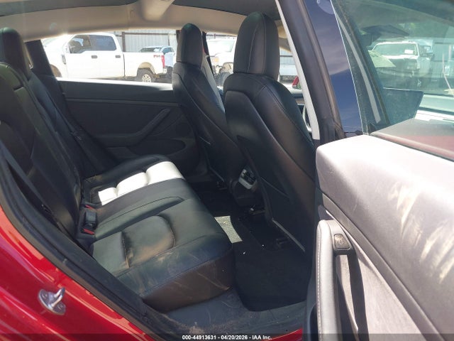 Tesla Model 3 Long Range Dual Motor All-wheel Drive
