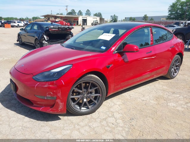 Tesla Model 3 Long Range Dual Motor All-wheel Drive