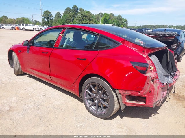 Tesla Model 3 Long Range Dual Motor All-wheel Drive
