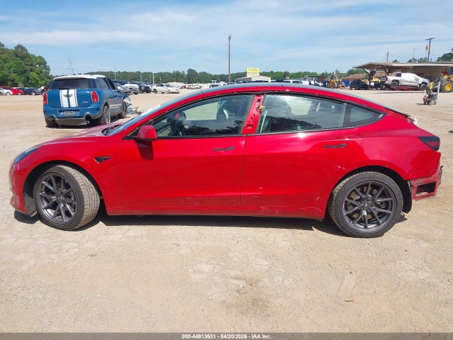 Tesla Model 3 Long Range Dual Motor All-wheel Drive