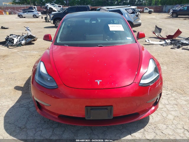 Tesla Model 3 Long Range Dual Motor All-wheel Drive