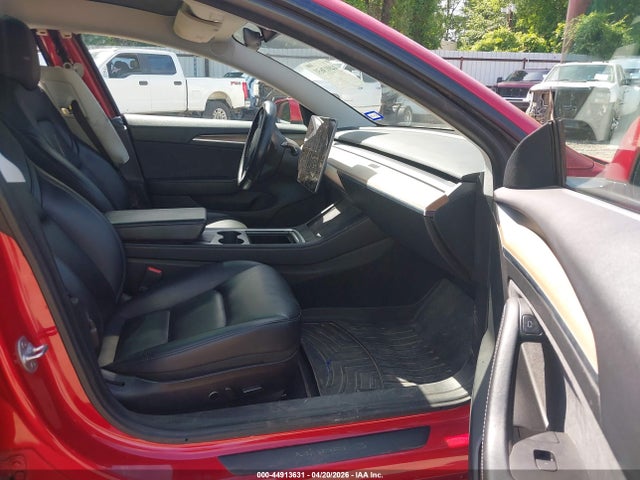 Tesla Model 3 Long Range Dual Motor All-wheel Drive