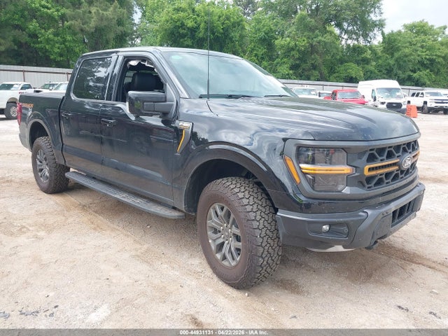 Salvage Ford F-150 Image