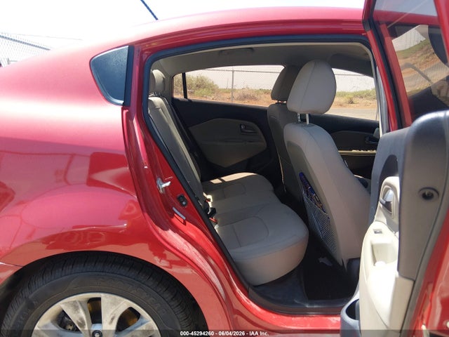 Kia Rio Ex