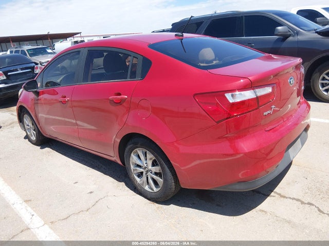 Kia Rio Ex