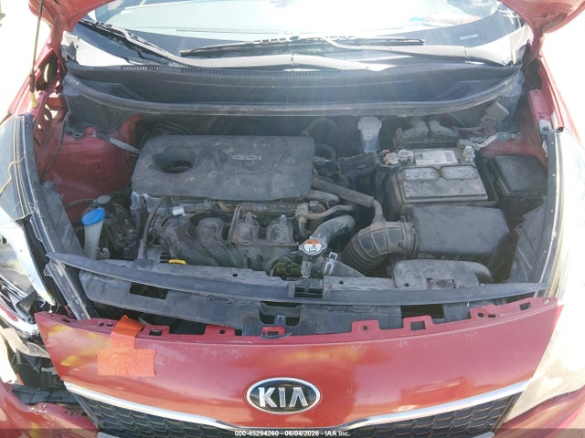 Kia Rio Ex