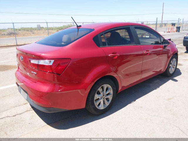 Kia Rio Ex