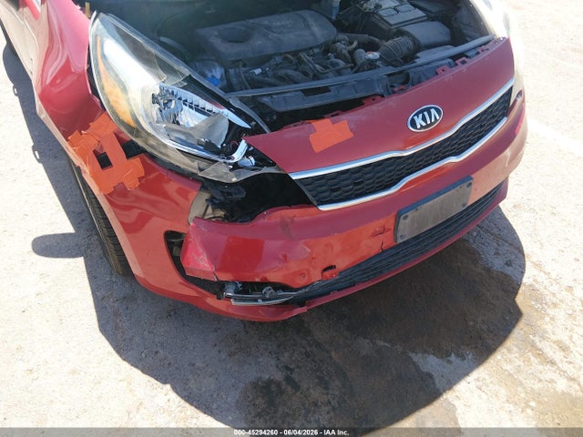 Kia Rio Ex