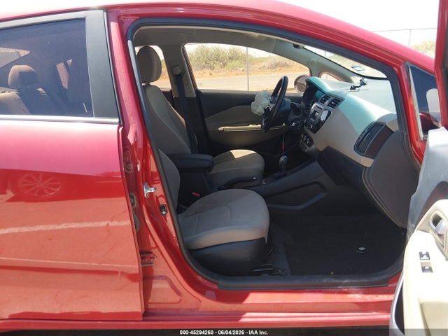 Kia Rio Ex