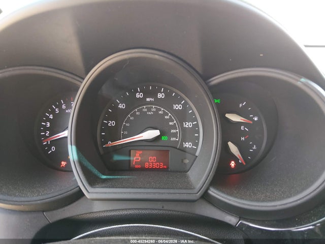 Kia Rio Ex