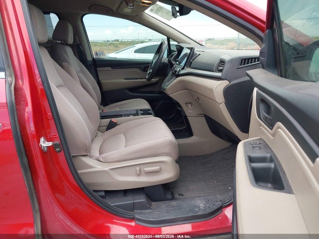 Honda Odyssey Ex