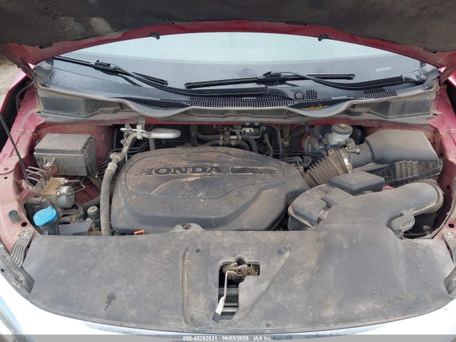 Honda Odyssey Ex