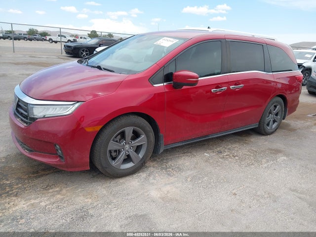 Honda Odyssey Ex