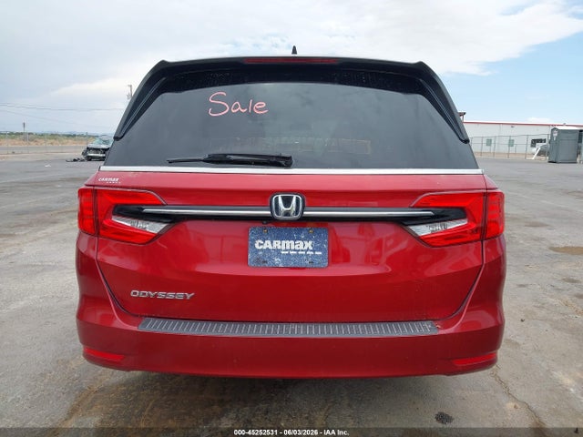 Honda Odyssey Ex
