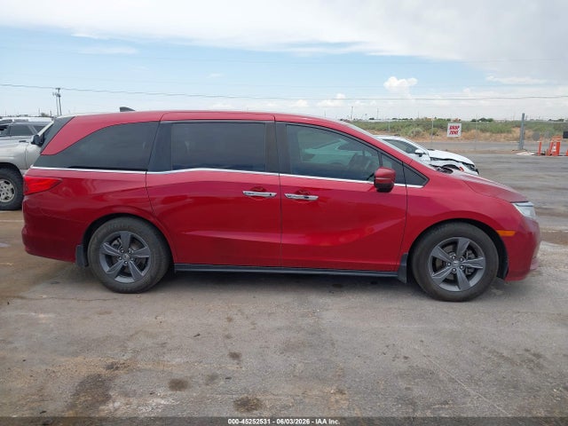 Honda Odyssey Ex