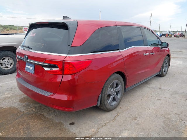 Honda Odyssey Ex