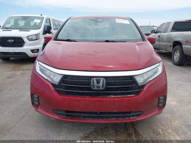 Honda Odyssey Ex