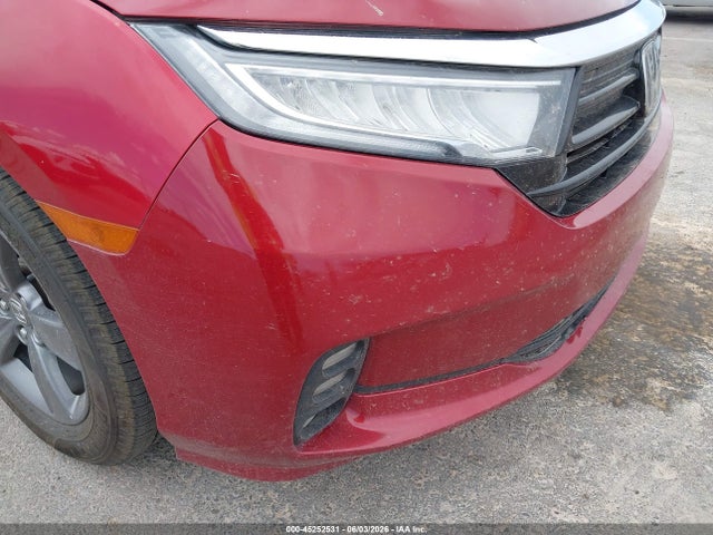 Honda Odyssey Ex