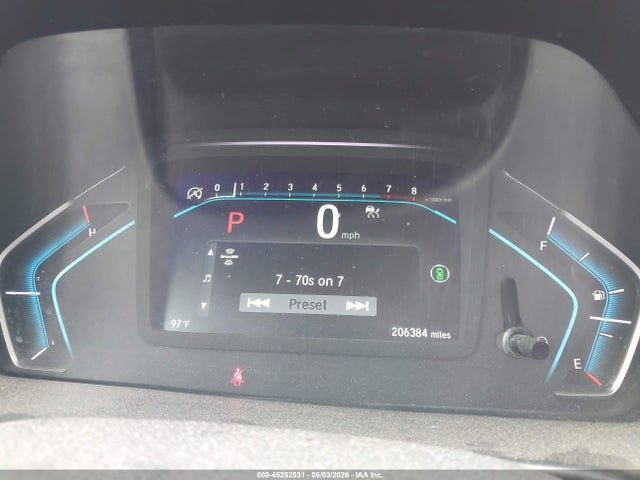 Honda Odyssey Ex