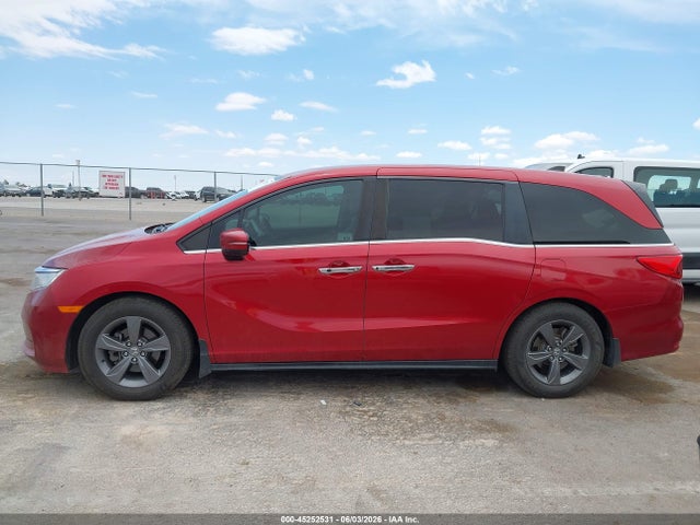 Honda Odyssey Ex