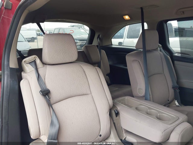 Honda Odyssey Ex