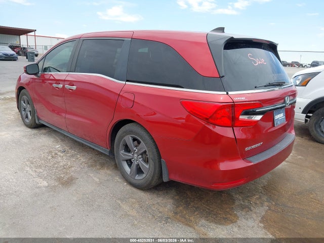 Honda Odyssey Ex