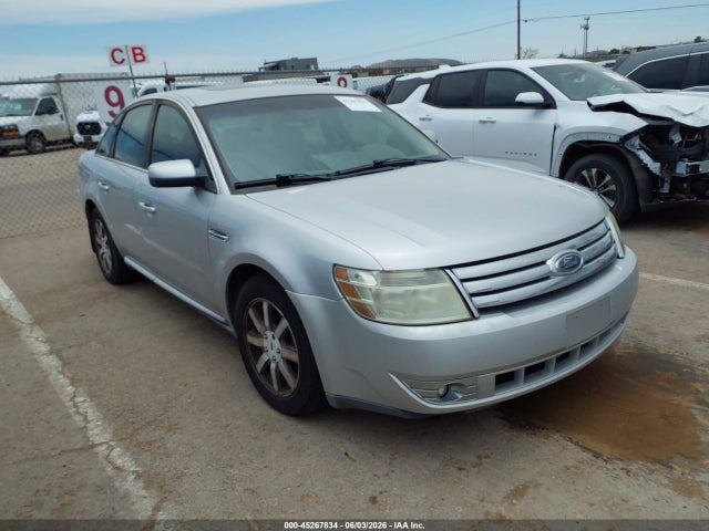 Salvage Ford Taurus Image