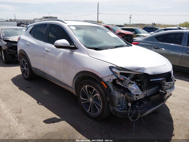 Salvage Buick Encore GX Image
