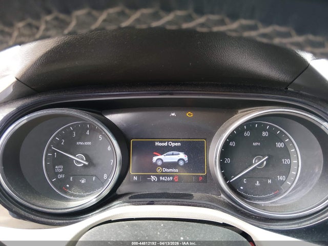 Buick Encore GX Fwd Select