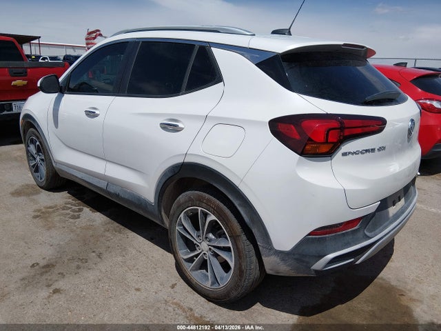 Buick Encore GX Fwd Select