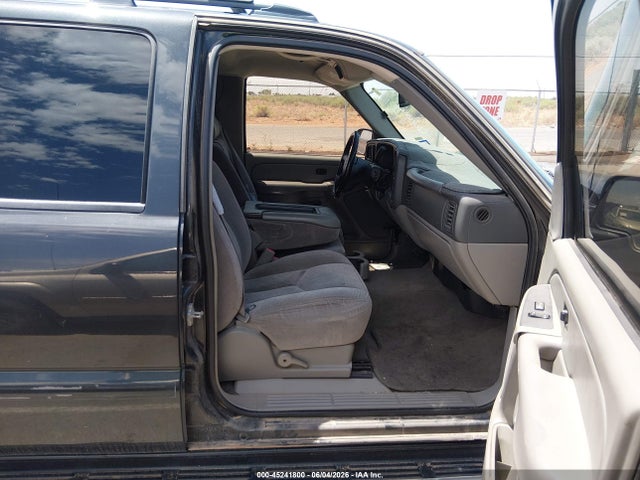 Chevrolet Avalanche 1500 Ls