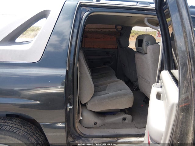 Chevrolet Avalanche 1500 Ls