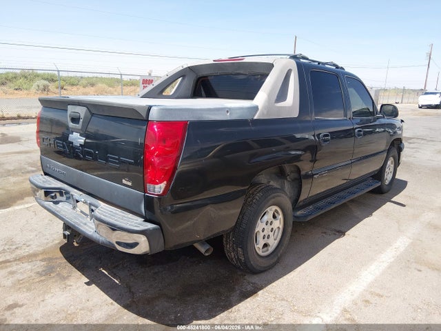 Chevrolet Avalanche 1500 Ls