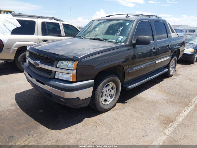Chevrolet Avalanche 1500 Ls