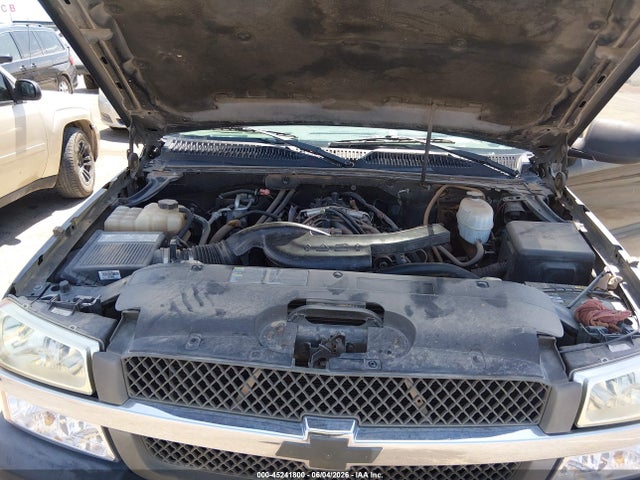 Chevrolet Avalanche 1500 Ls
